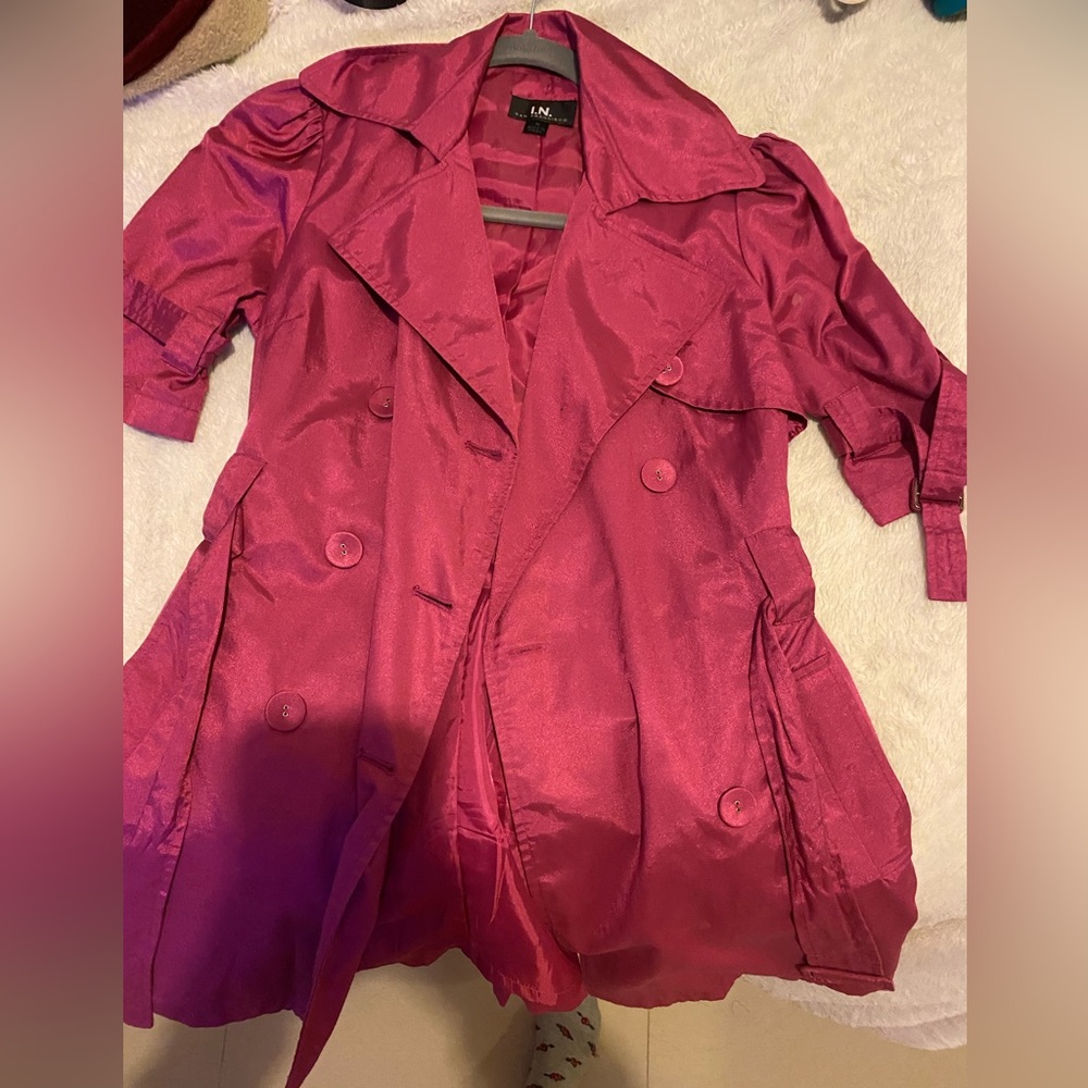 Blazer pink